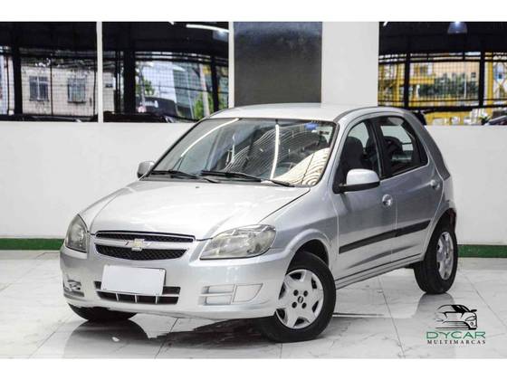 CHEVROLET CELTA 1.0 MPFI LT 8V FLEX 4P MANUAL